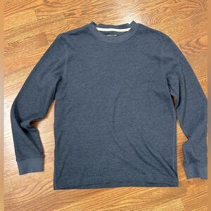 American Eagle Men’s Waffle Knit Shirt